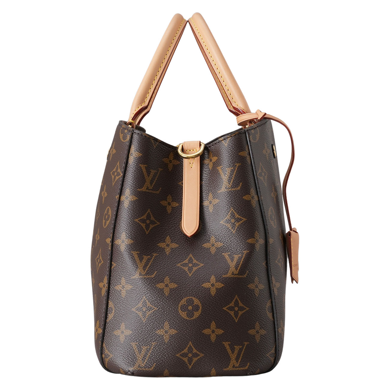 LOUIS VUITTON(USED)루이비통 M41056 모노그램 몽테뉴 MM